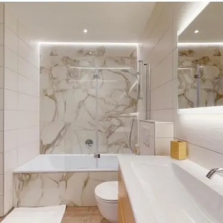 Penthouse Epoustouflant