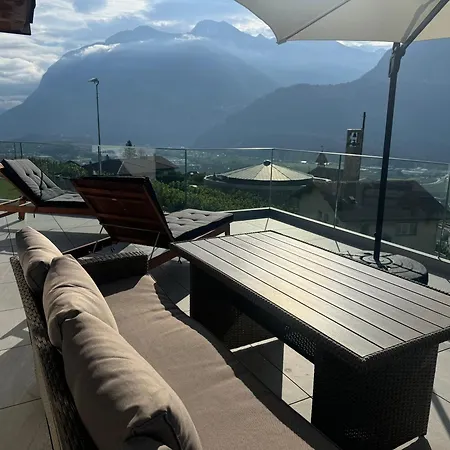 Penthouse Epoustouflant Appartement